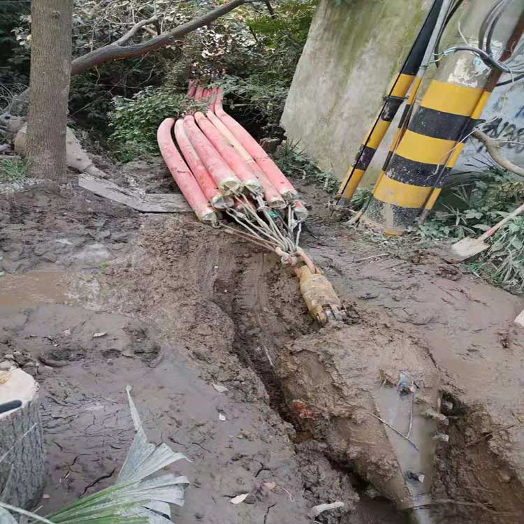 池州煤矿拖拉管